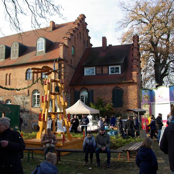 Klädener Adventsmarkt 2022