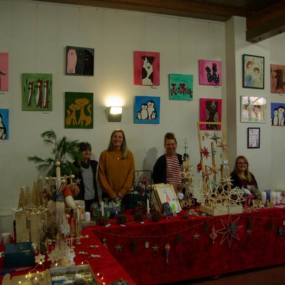 Klädener Adventsmarkt 2022