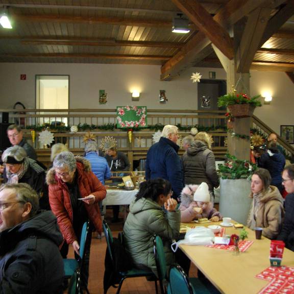 Klädener Adventsmarkt 2022