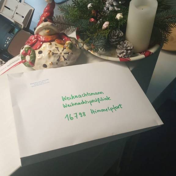 Klädener Adventsmarkt 2022