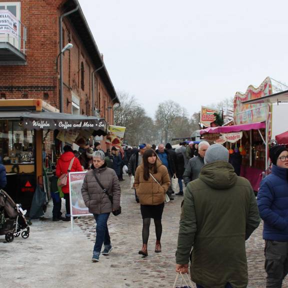 30. Klädener Adventmarkt Klädener Adventsmarkt 9