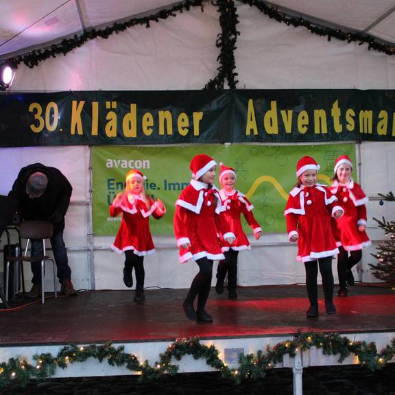 30. Klädener Adventmarkt Klädener Adventsmarkt 17