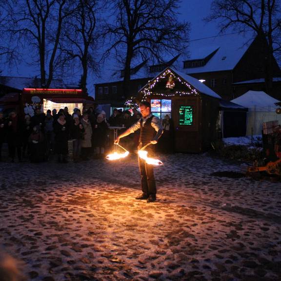 30. Klädener Adventmarkt Klädener Adventsmarkt 19