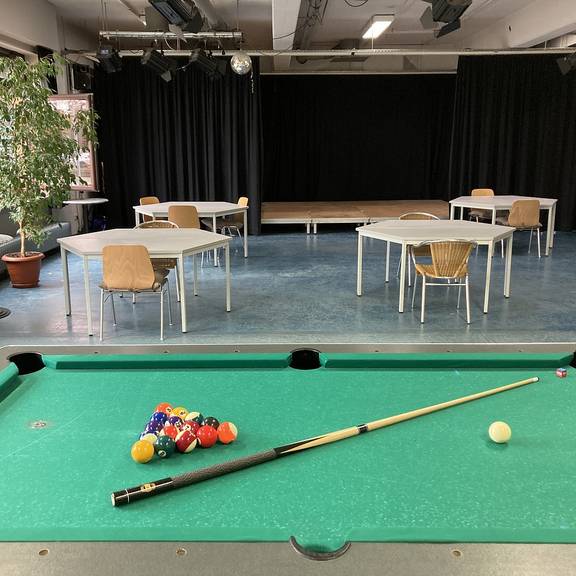 Jugend- und Freizeitzentrum