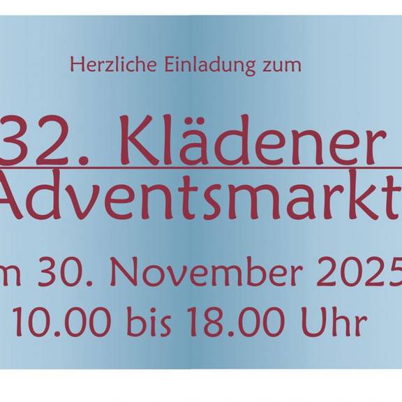 32. kl dener adventsmarkt