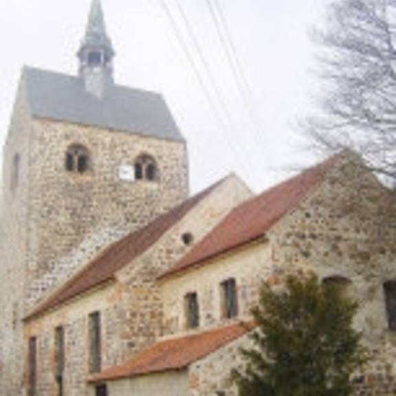 Kirche Bueste