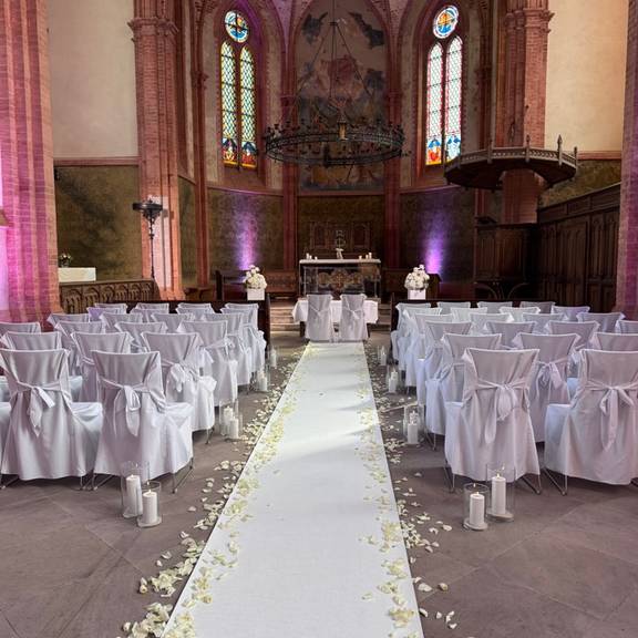 Schönfeld Gutskirche