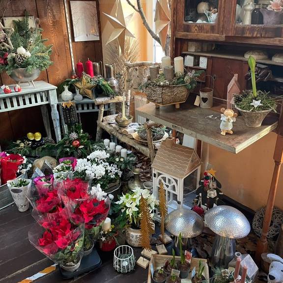 Blumenlädchen Evelin Braun 2