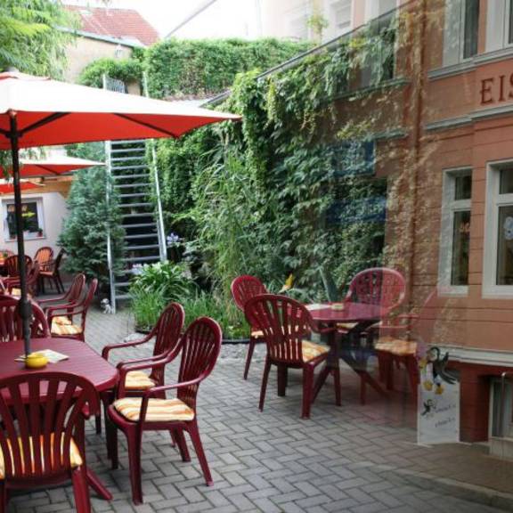 Ziehers Eiscafe