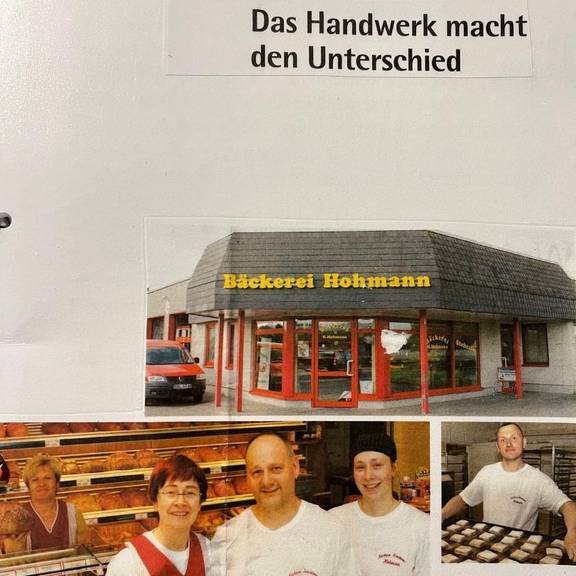Bäckerei Hohmann Bäckerei Hohmann 1