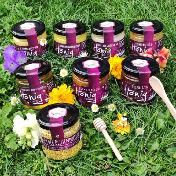 Schinner Honigschnuten Schinner Honigschnuten 1