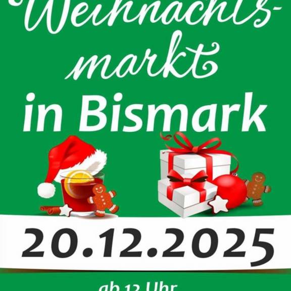 bismarker weihnachtsmarkt 2025