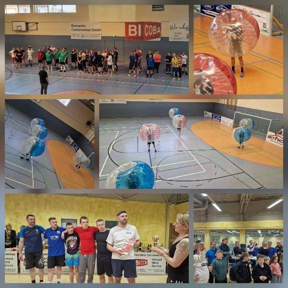 Bubblesoccer Cup 2026 2