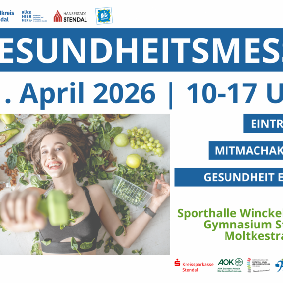gesundheitsmesse in stendal