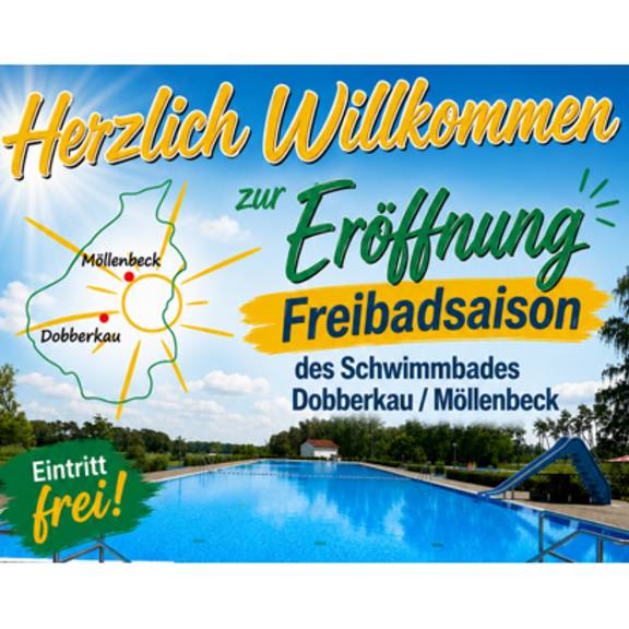 saisoneroeffnung schwimmbad dobberkau moellenbeck