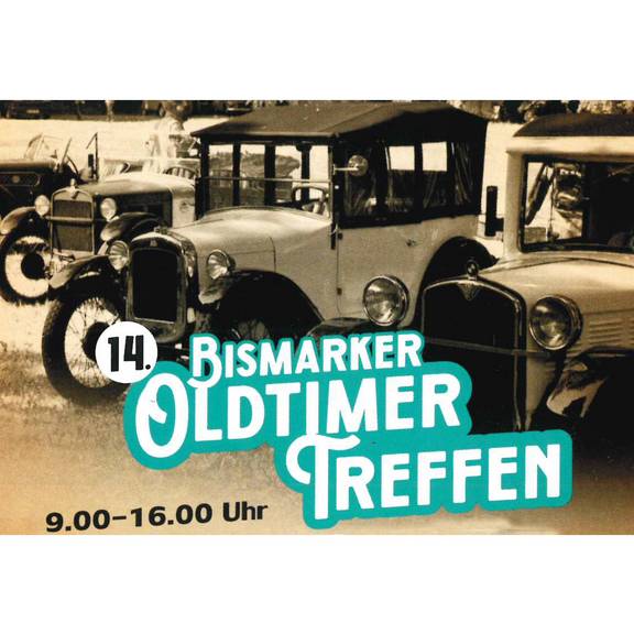 14 bismarker oldtimer treffen