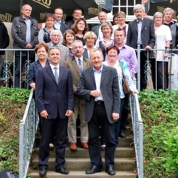 10 Jahre Regionalverein Altmark e.V. in Büttnershof gefeiert