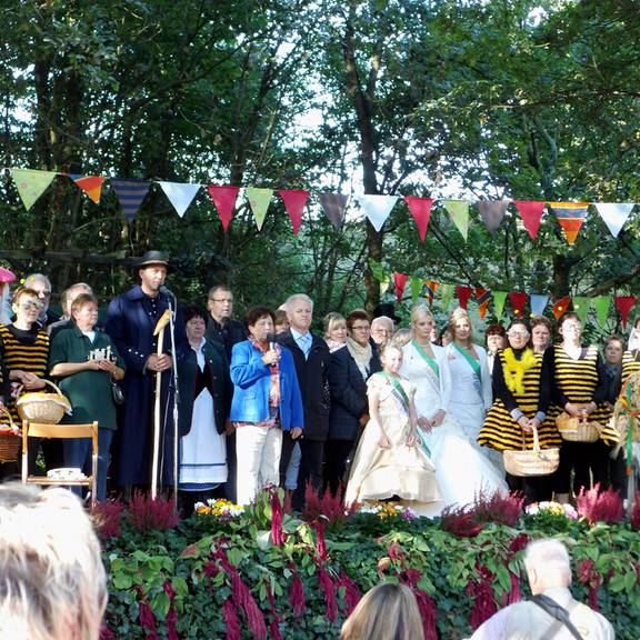 19. Steinfelder Bauernmarkt