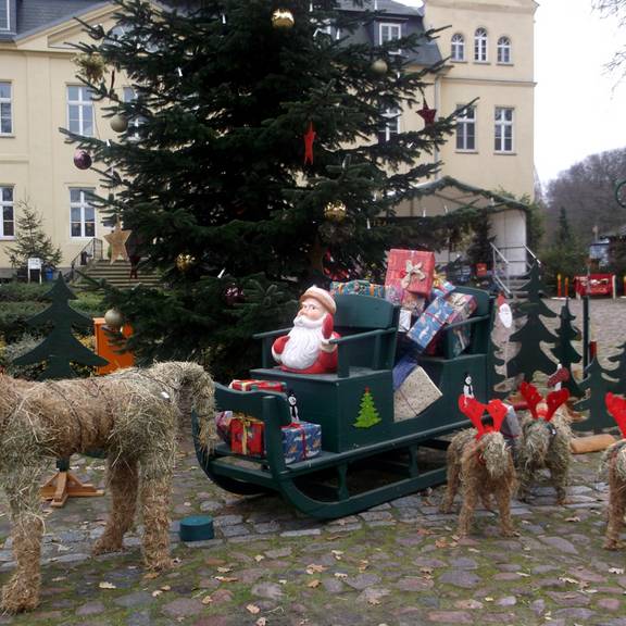 23. Klädener Adventsmarkt