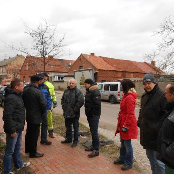 Straßenbauarbeiten in Schinne abgeschlossen