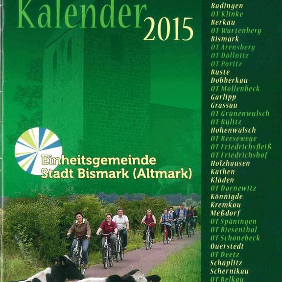 Veranstaltungskalender 2015