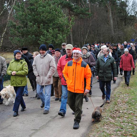 Einladung zur Winterwanderung