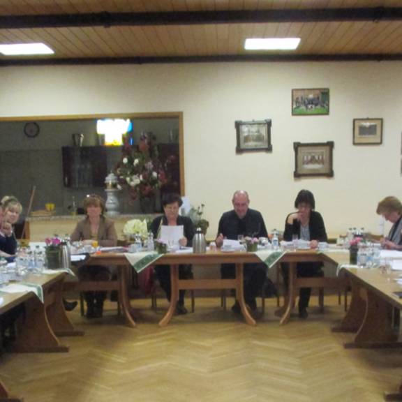 Letzte Stadtratssitzung des Jahres fand im November in der Ortschaft Garlipp statt