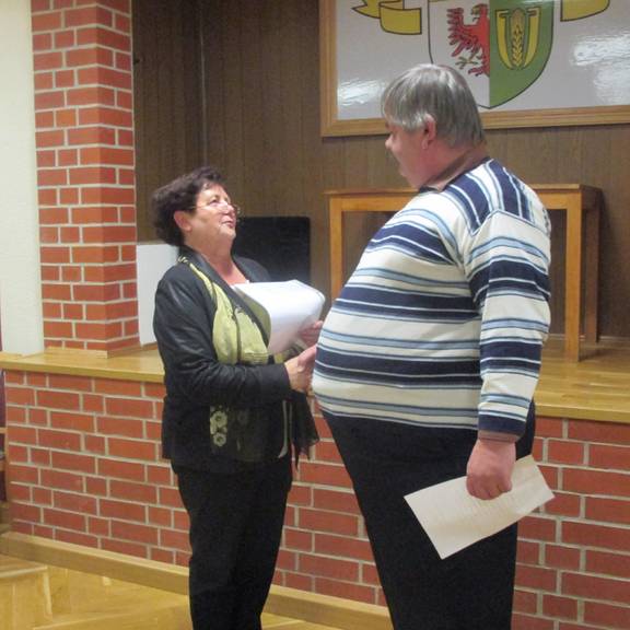 Neue Wahlperiode für zwei Ortsbürgermeister