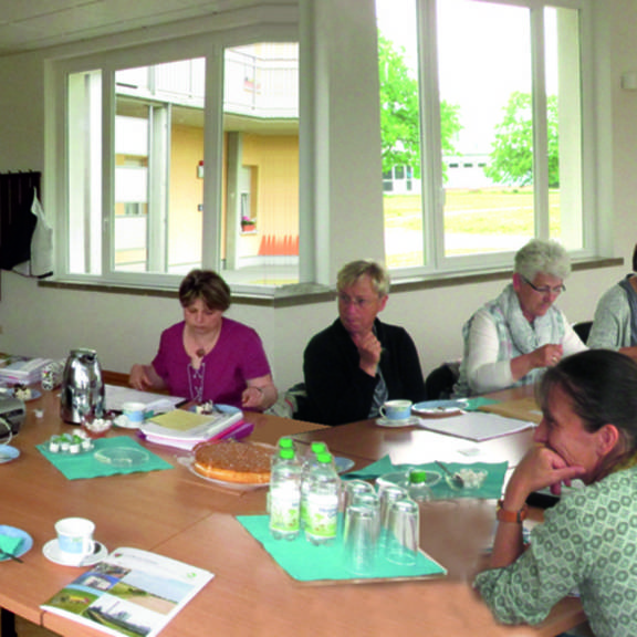 Kita- und Hort-Leiterinnen