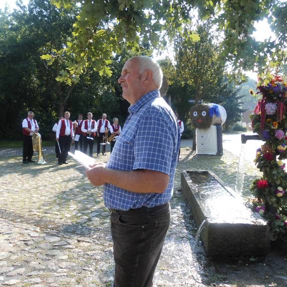 10. und 11. September mit tollen Veranstaltungen in den Ortschaften der Einheitsgemeinde