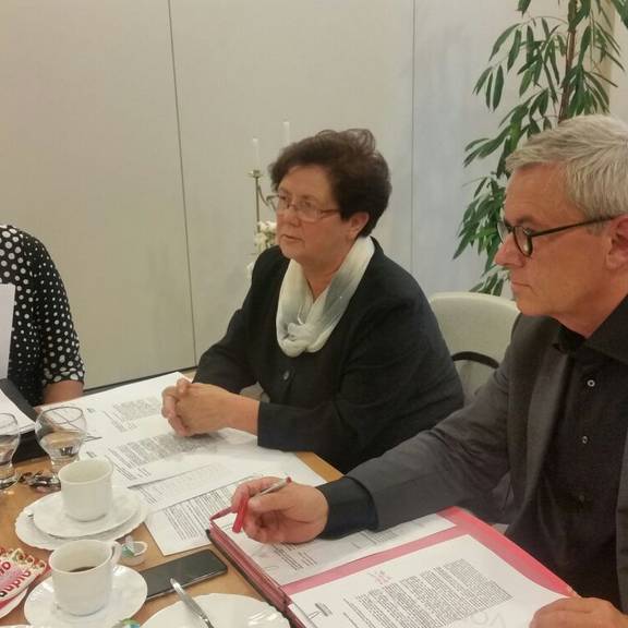 Aufruf zur Vorbereitung des LEADER-Jahres 2017 stößt auf großes Interesse