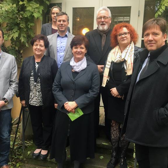 LEADER-Aktionsgruppe hat über Prioritätenliste 2017 entschieden