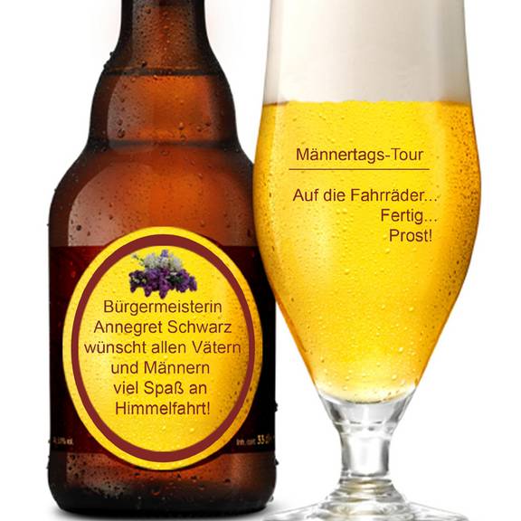 Himmelfahrt in der Einheitsgemeinde