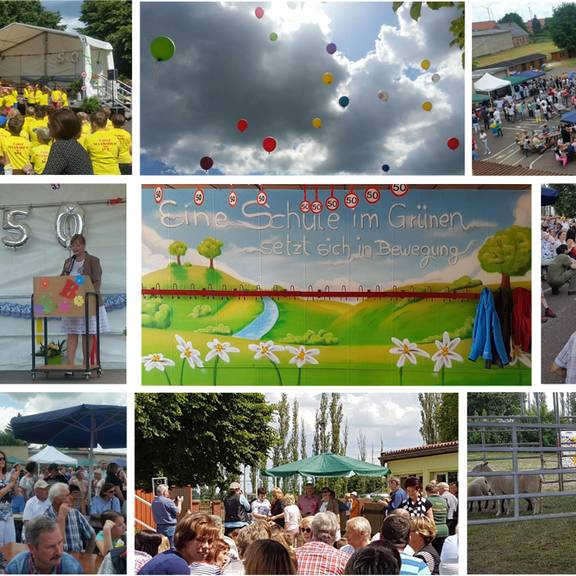 50 Jahre Grundschule Schinne