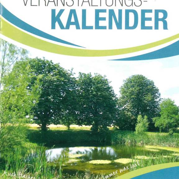 Veranstaltungskalender
