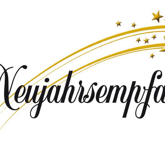 Neujahrsempfang