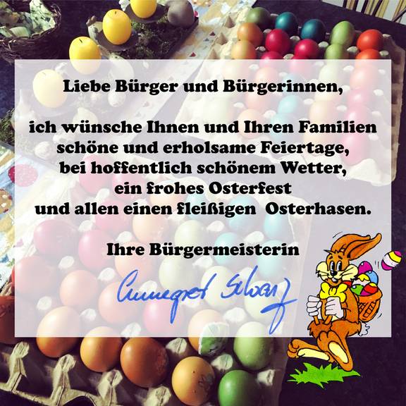 Ostern 2019