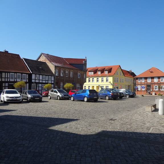Markt Bismark