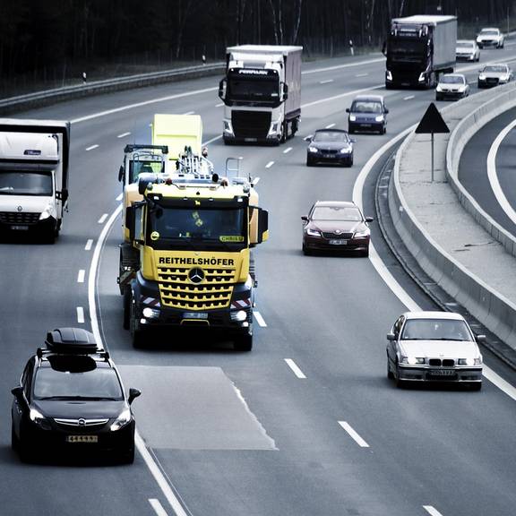 Bekanntmachung des LVwA Autobahn bekanntmachung des lvwa autobahn