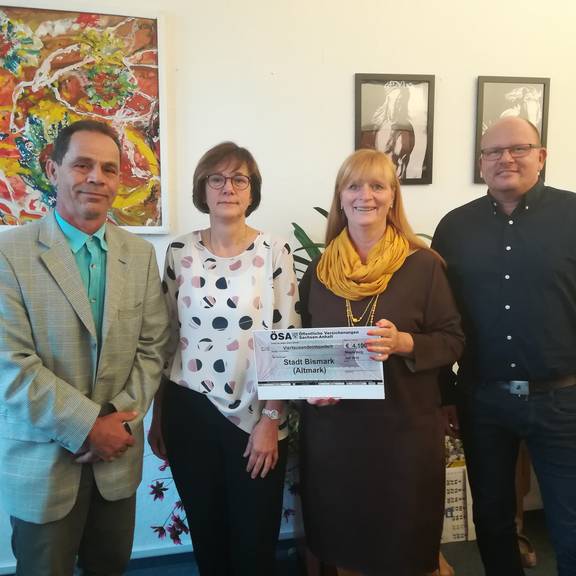 Geringe Schadenquote - Geld zurück von Ihren ÖSA Versicherungen