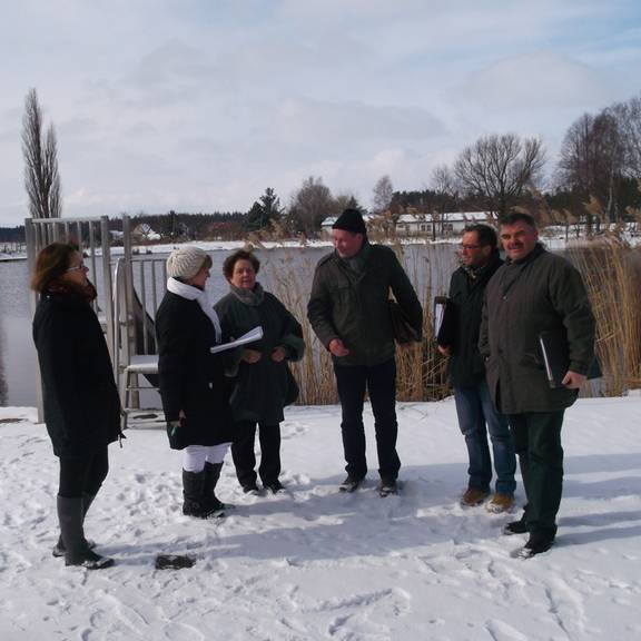 Bauanlaufberatung Kolk