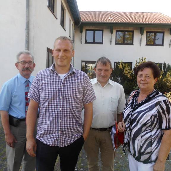 Brachflächenmanagement geht in die zweite Runde