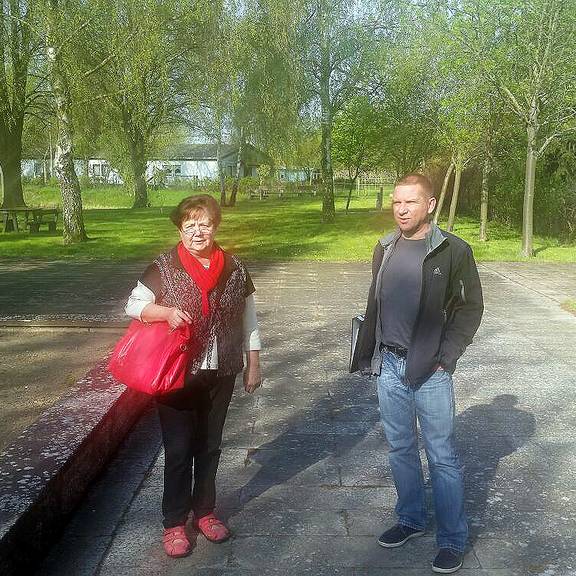 Bürgermeisterin bringt den nächsten Leaderantrag für den Bismarker Kolk auf den Weg