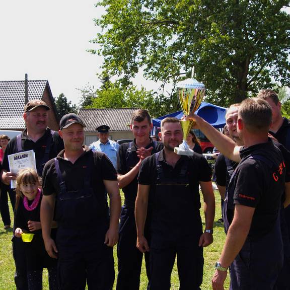 Stadtfeuerwehrausscheid