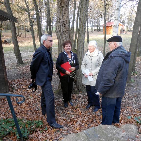 Bürgermeisterin Verena Schlüsselburg zieht für die Einheitsgemeinde Stadt Bismark (Altmark) positive Bilanz der zu Ende gehenden LE-ADER-Förderphase